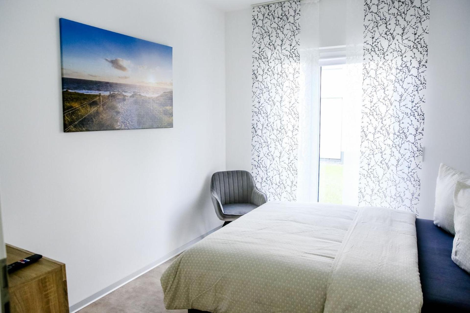Apartmenthaus Windland Pouch Buitenkant foto