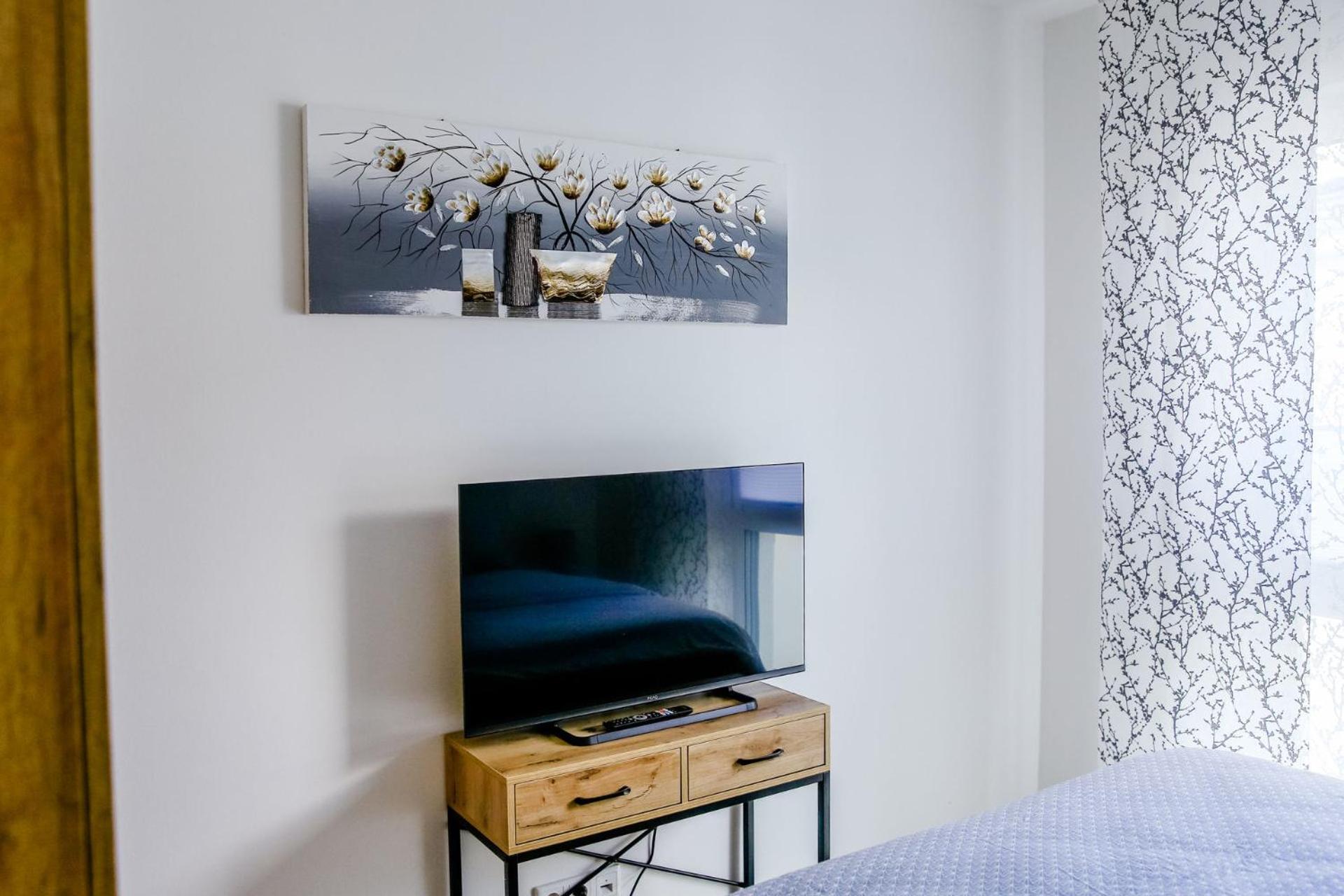 Apartmenthaus Windland Pouch Buitenkant foto