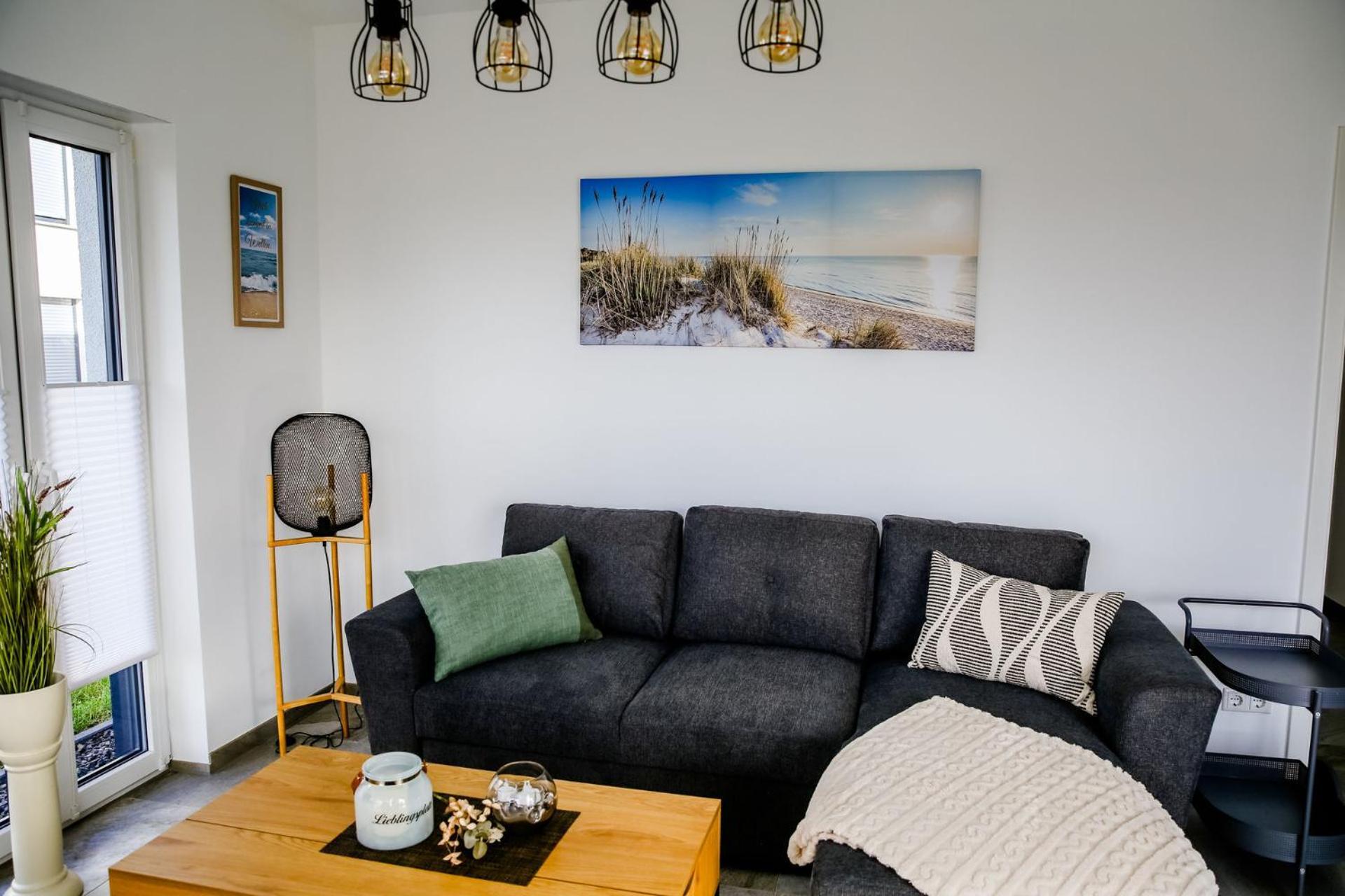 Apartmenthaus Windland Pouch Buitenkant foto
