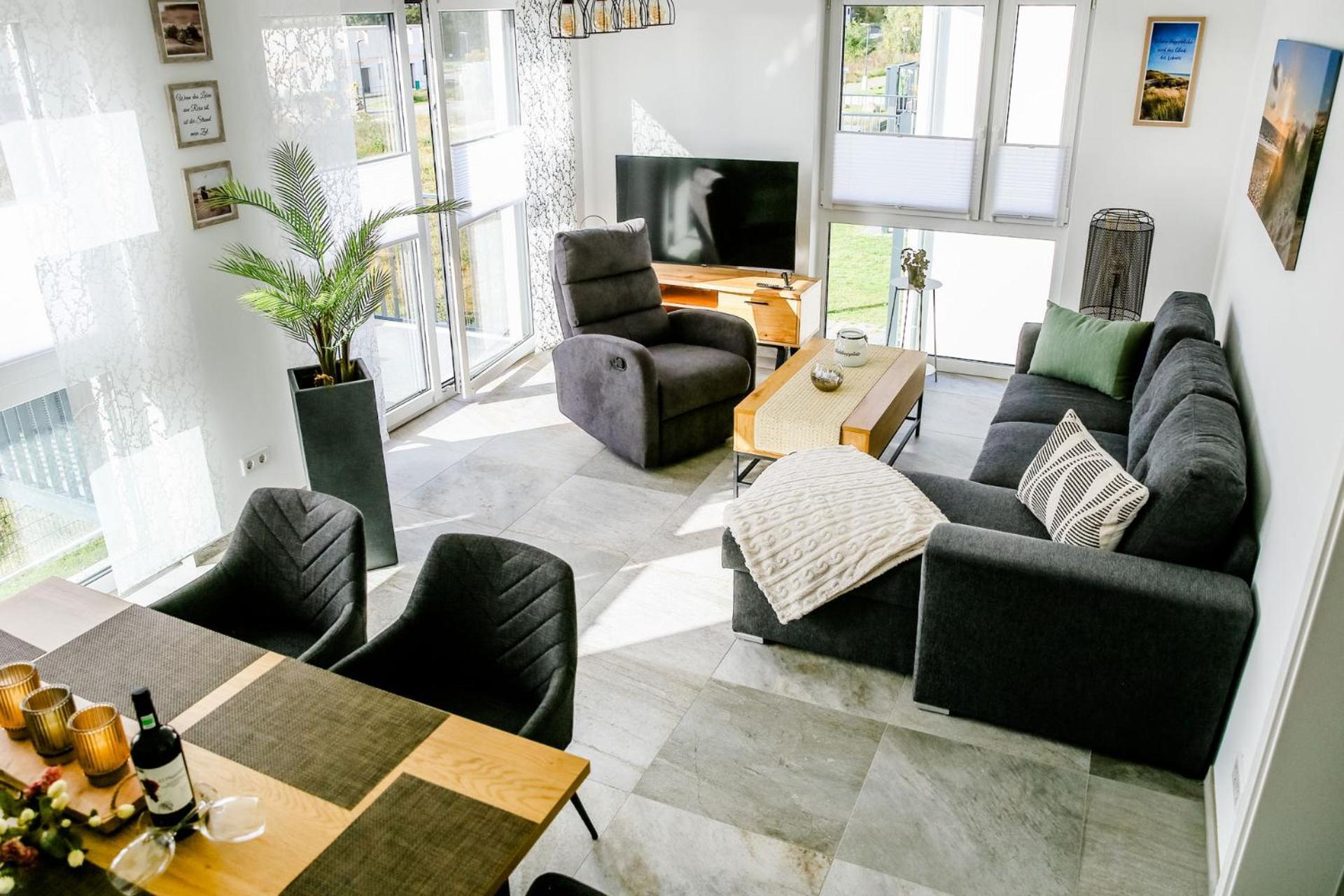Apartmenthaus Windland Pouch Buitenkant foto