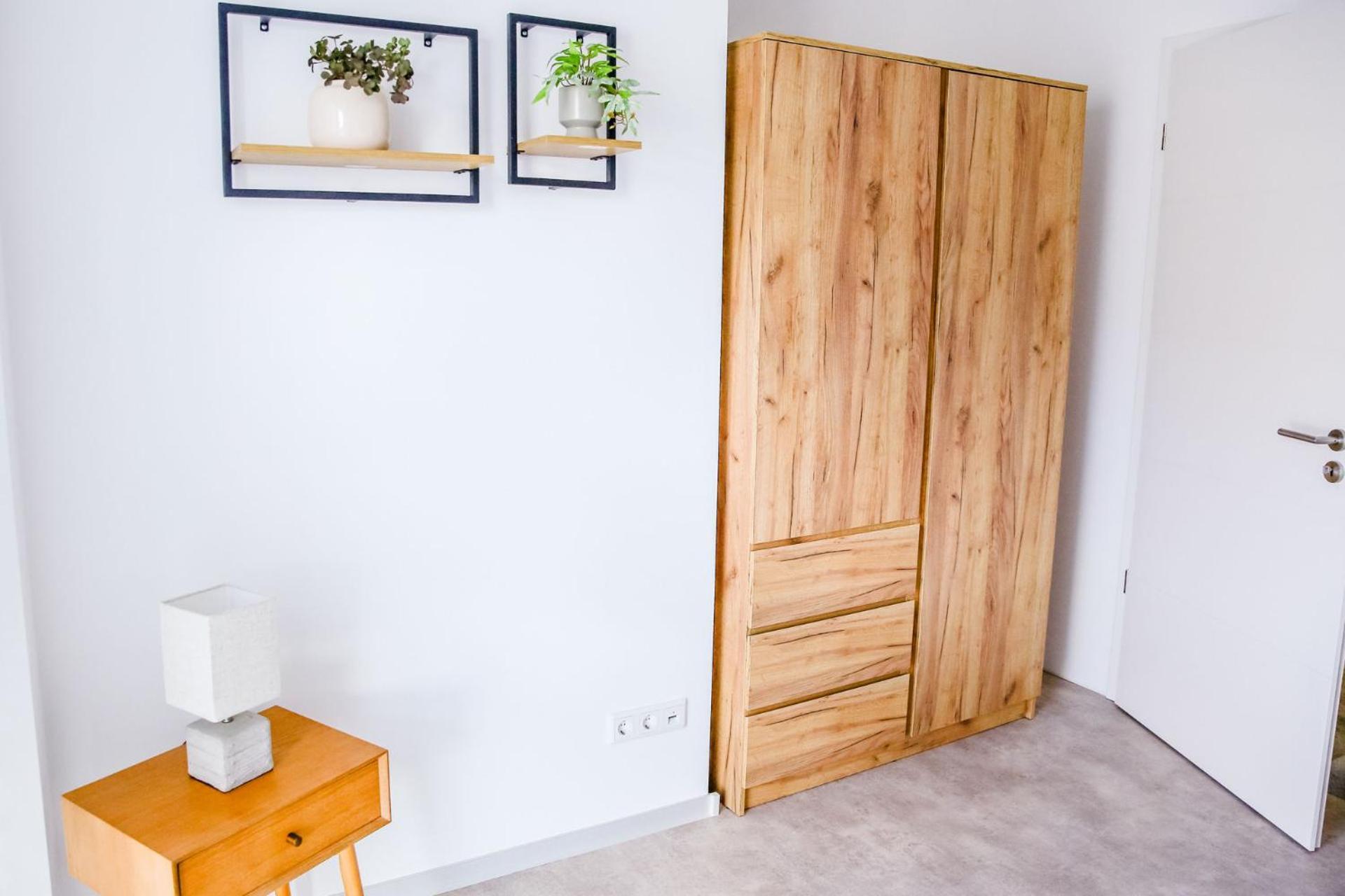 Apartmenthaus Windland Pouch Buitenkant foto