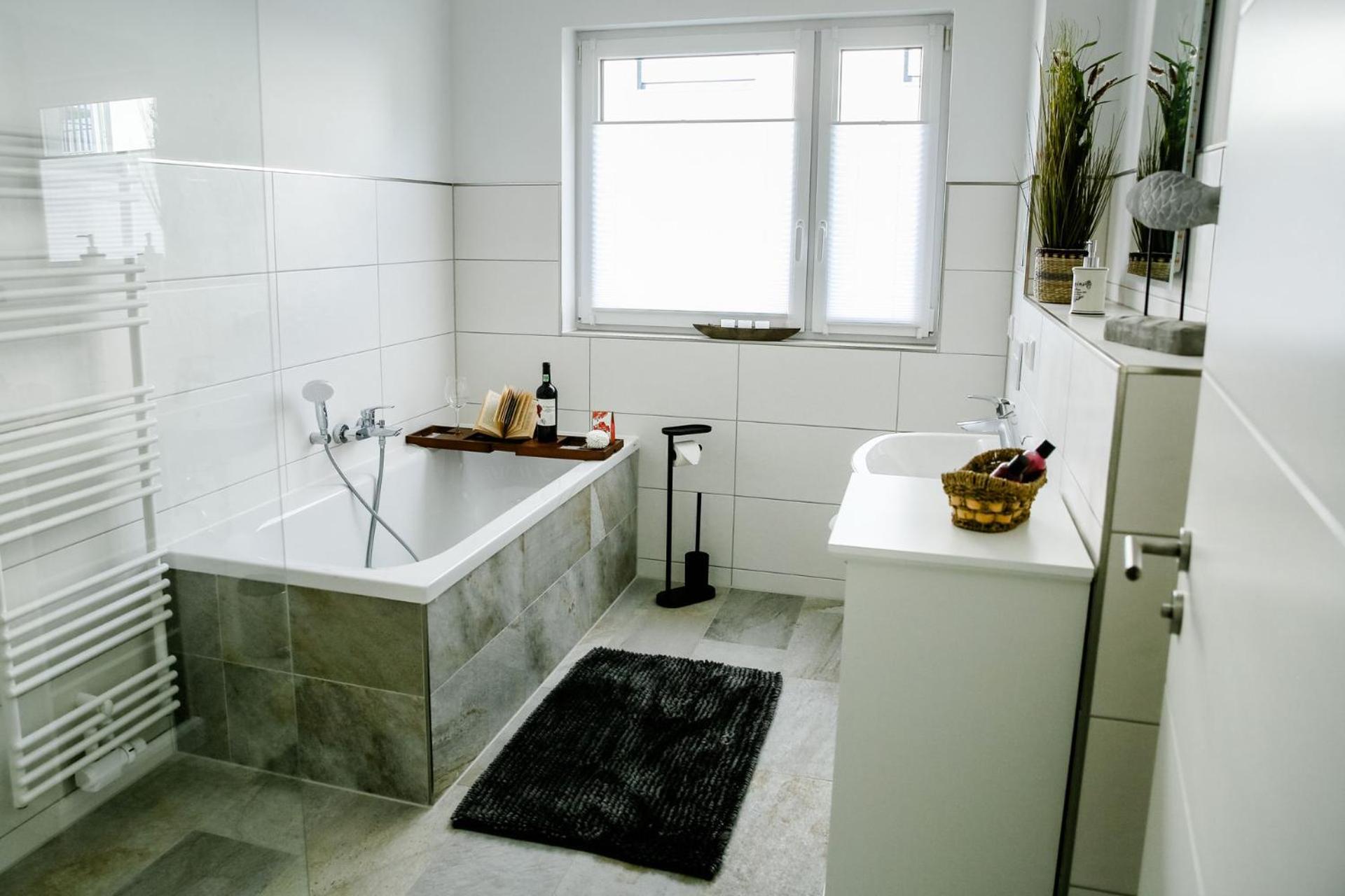 Apartmenthaus Windland Pouch Buitenkant foto