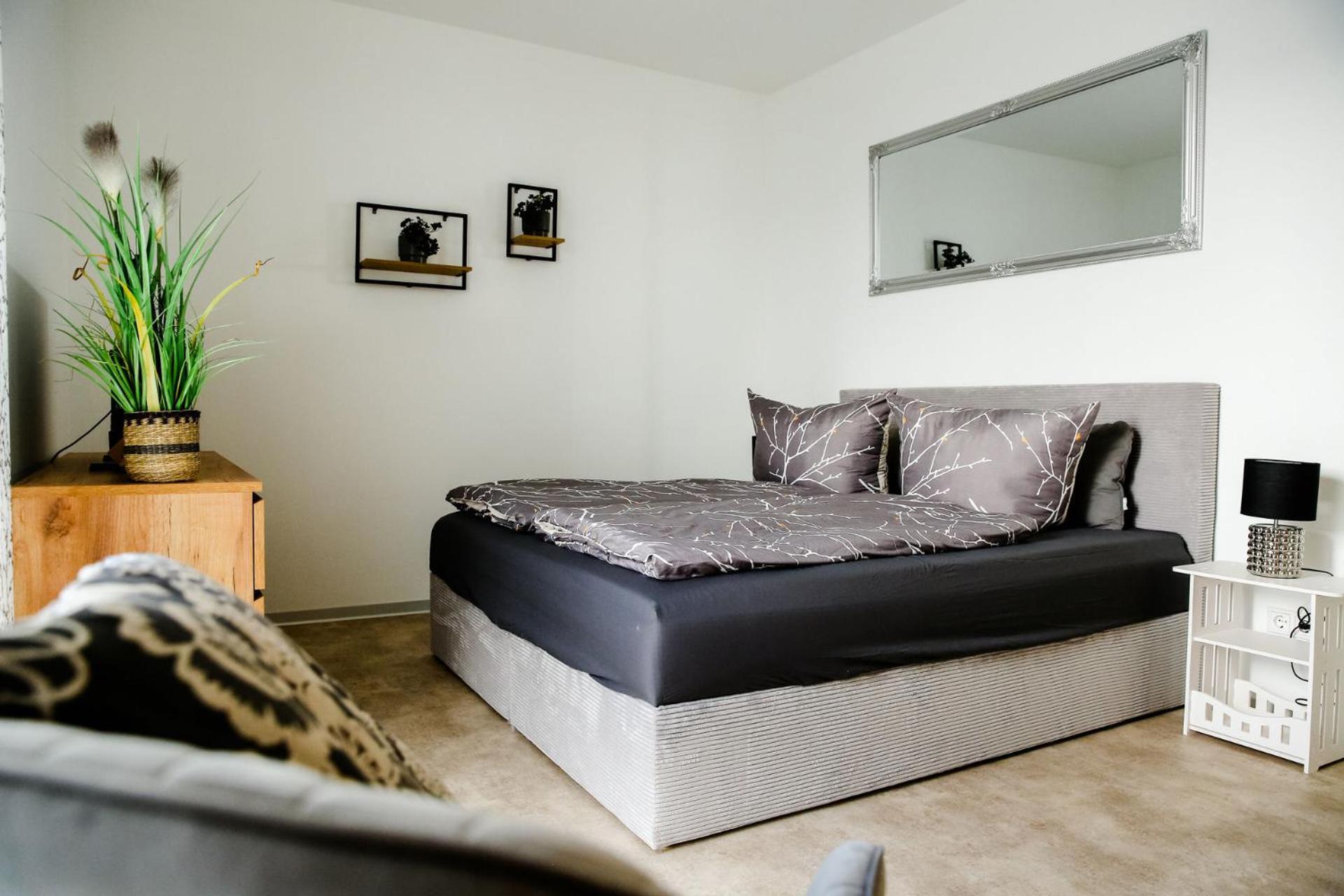 Apartmenthaus Windland Pouch Buitenkant foto