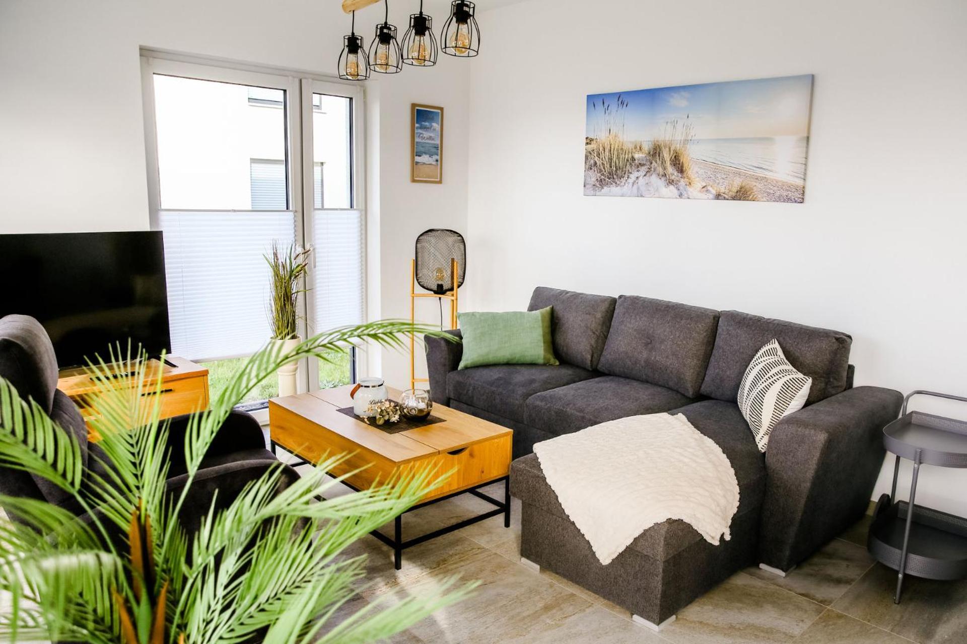 Apartmenthaus Windland Pouch Buitenkant foto