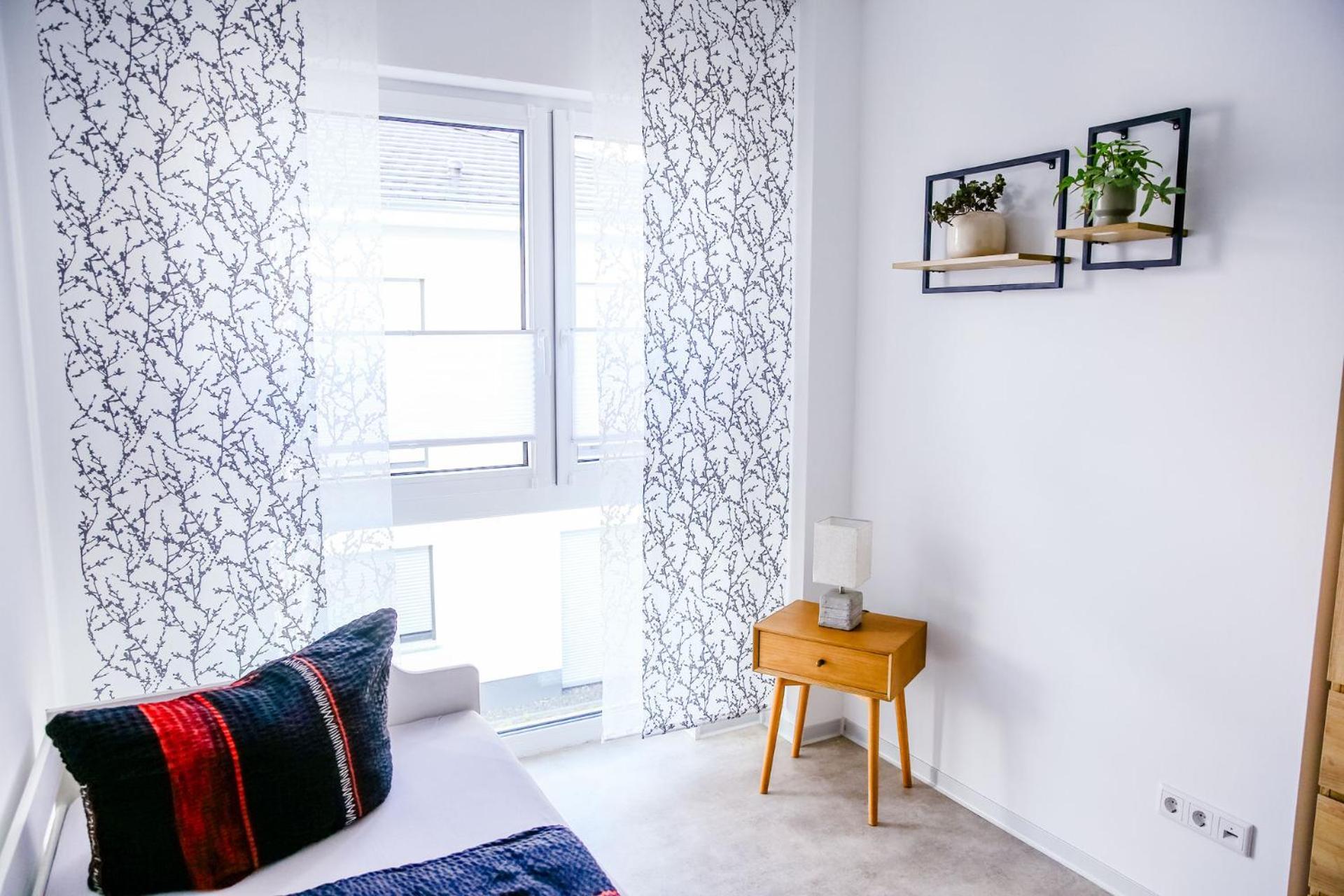 Apartmenthaus Windland Pouch Buitenkant foto
