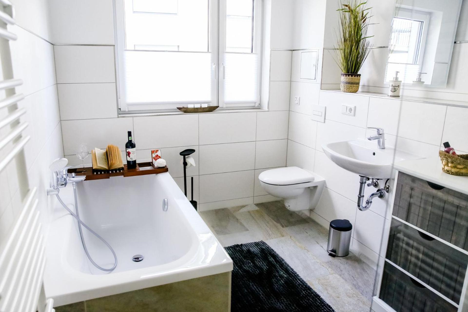 Apartmenthaus Windland Pouch Buitenkant foto