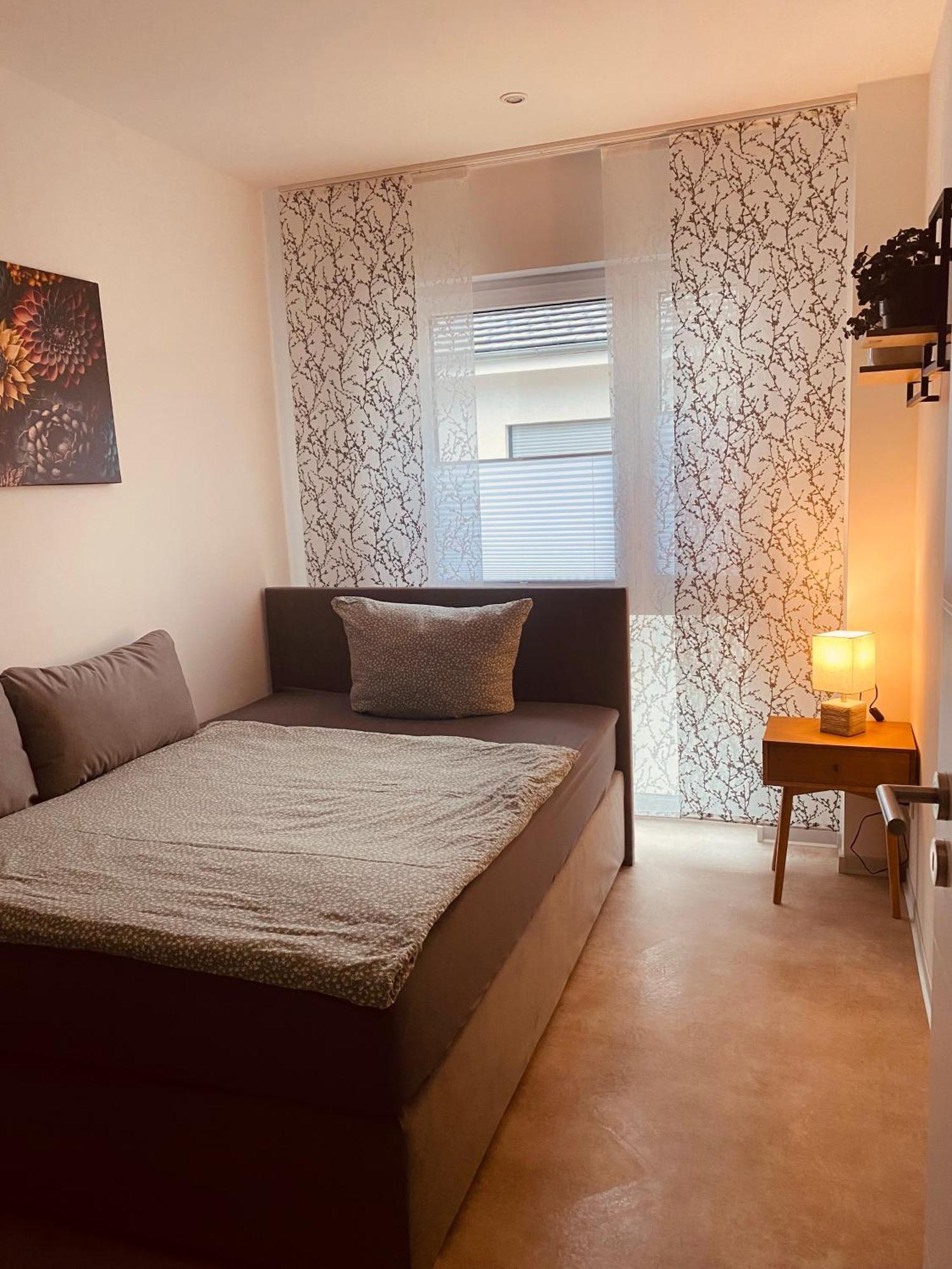 Apartmenthaus Windland Pouch Buitenkant foto